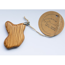 Holzschmuck