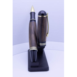 Skadi Rollerball Nußbaum