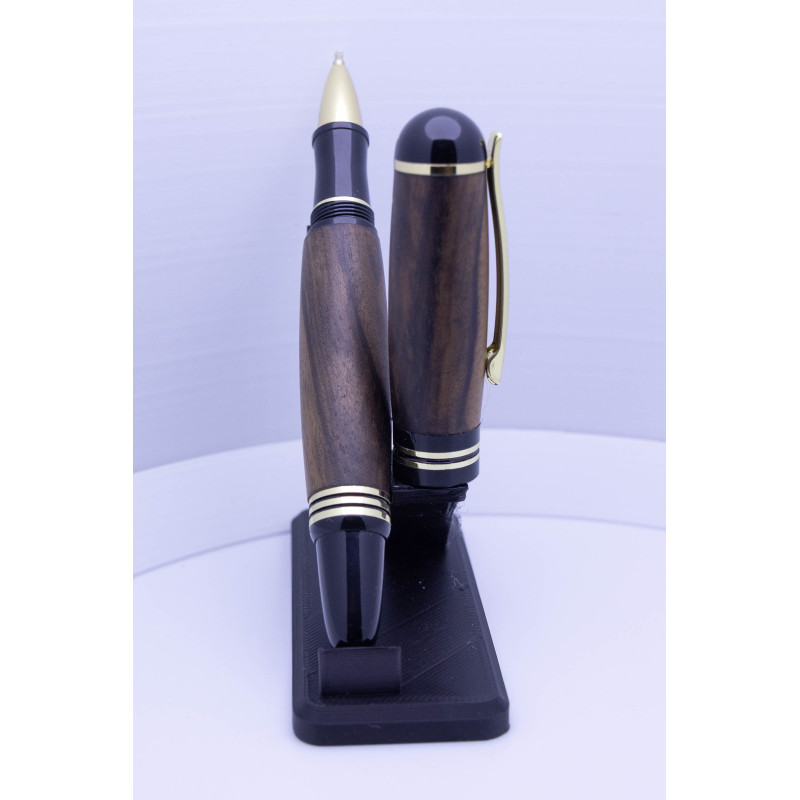 Skadi Rollerball Nußbaum