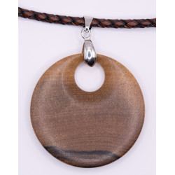 Schmuckanhänger aus Holz