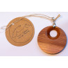 Holzschmuck